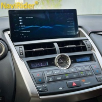 Autoradio Android 13 pour Lexus NX NX200 NX200T 300h 2014-2021, lecteur multimédia vidéo, CarPlay, stéréo, GPS, aide au recul, USB