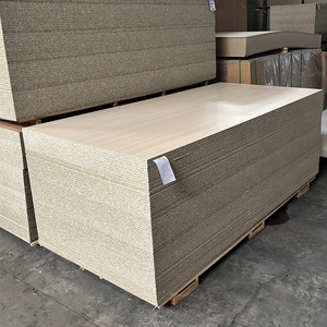 Tablero de partículas/aglomerado con revestimiento de melamina de diferentes tamaños disponibles 4x8/5x8/4x9/4x10 - Product Image 3