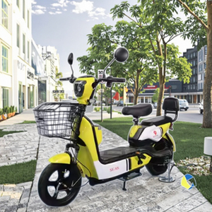 Vélo Urbain Jinying-9 48V 350W Sans Balais avec Assistance au Pédalage à 3 Vitesses Léger pour les Loisirs - Product Image 3
