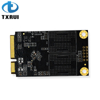 Disque SSD haute performance MSATA 128GB/256GB/512GB SSD pour matériel informatique