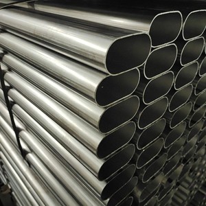 Tuyau creux en acier au carbone de forme spéciale, fabriqué en Chine, divers profilés structurels irréguliers (triangle, hexagone) tréfilés à froid - Product Image 6