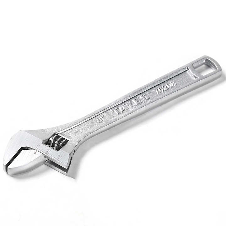 Large Opening 8/10/12 Inch DIY Hand Tools Flexible Adjustable Alloy ...