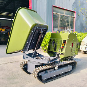 Многофункциональный мини-самосвал с гусеничным вращением - Product Image 1