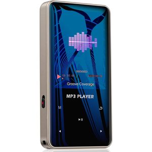 Aiworth 96GB Xách Tay Kỹ Thuật Số MP3 MP4 Máy Nghe Nhạc Cho Trẻ Em Cho Bluetooth 5.0 HD Loa FM Đài Phát Thanh E-Book Lossless Âm Nhạc Hỗ Trợ Flac - Product Image 2