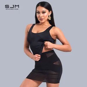 Yüzyıl güzellik toptan yastıklı korse zayıflama vücut şekillendirici kadınlar vücut şekillendirici spor kombinezonlar Shapewear Tops