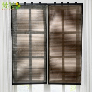 Double Layer Zebra Roller <b>Blinds</b>, Day and Night No Drilling Easy Fix Indoor Manual Dual Zebra <b>Blinds</b> Shades - Product Image 1