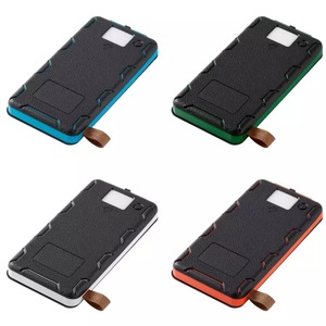 <span class=keywords><strong>Chargeur</strong></span> sans fil pliable batterie externe <span class=keywords><strong>solaire</strong></span> 30000mAh câble USB pour <span class=keywords><strong>iPhone</strong></span> <span class=keywords><strong>13</strong></span> panneau <span class=keywords><strong>solaire</strong></span> Powerbank sans fil LED panneaux extérieurs - Product Image 6