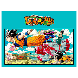 Cartes de jeu de société à collectionner en métal Wanhe Dragoned TCG, peinture originale classique, anime, vente en gros - Product Image 2