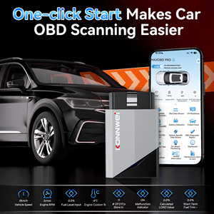 เครื่องสแกนวินิจฉัยรถยนต์บลูทูธ KONNWEI MAXOBD Pro ฟรีแอพ รองรับรถยนต์มากกว่า 41 ยี่ห้อ - Product Image 4