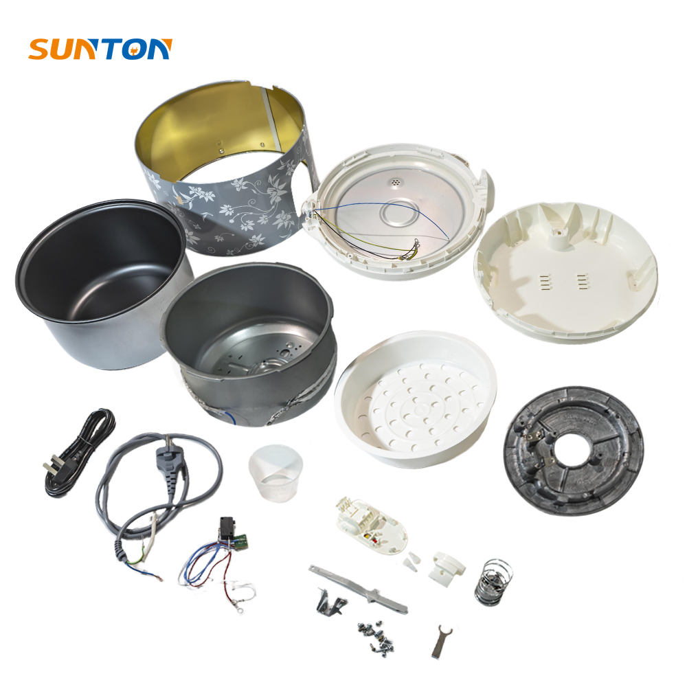 SUNTON Sri Lanka Bangladesh Vietnam Indonesia, бестселлер, ckd skd, запчасти для барабанной рисоварки, производитель