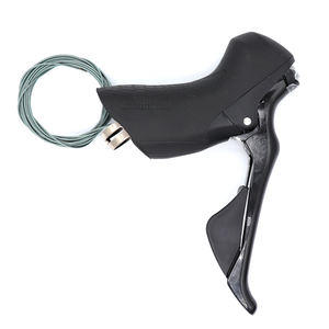 Manette de commande double SHIMANO 105 <span class=keywords><strong>ST</strong></span> <span class=keywords><strong>R7000</strong></span> 2x11 vitesses pour vélo de route, levier de changement de vitesse 22s, mise à niveau des manettes doubles 5800 - Product Image 3