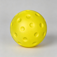 Ramasseur de balles en aluminium en gros, portable et automatique, 85-125 cm, pour pickleball, tennis, golf et entraînement