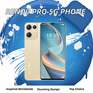 สมาร์ทโฟน Reno9 Pro 5G หน้าจอ 7.3 นิ้ว 120Hz AMOLED 108MP ระบบปฏิบัติการ Android 13 รองรับซิมคู่ ชาร์จเร็ว - Product Image 1