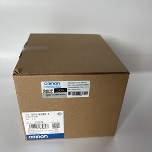 100% ใหม่และเป็นของแท้ OMRON PLC รุ่น CP1E-N30DR-A - Product Image 1