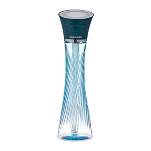 Humidificateur portable rechargeable par USB, 250 ml, design tour magique, diffuseur d'arômes, brume épaisse, nano-atomisation, <span class=keywords><strong>miroir</strong></span>, hydratation de <span class=keywords><strong>la</strong></span> peau - Product Image 3