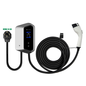Sản phẩm mới ứng dụng điều khiển thông qua <span class=keywords><strong>ETL</strong></span> giấy chứng nhận 250V 32A 7kW 11Kw 22Kw loại 1 AC EV Trạm Sạc - Product Image 4