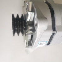 Nuevo Alternador Original WEICHAI 612630060266 8PK 28V 80A para Camiones y Vehículos Comerciales Pesados Chinos