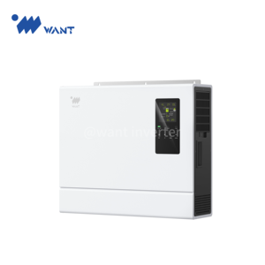 Biến tần lai 6KW với màn hình LCD và chức năng Up để sao lưu nguồn điện gia đình - Product Image 6