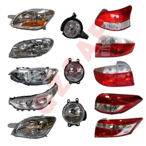 GZSAP Other Auto Parts Head Back Fog Lamp Tail Light for Toyota Vios Vitz Auto Lighting Systems