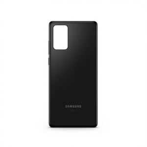 Carcasa Trasera para Galaxy Note 20 N980F Negra, Pieza de Repuesto - Product Image 2