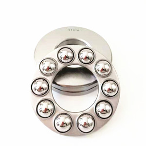 25x42x11mm Thrust Ball Bearing <span class=keywords><strong>51105</strong></span> - Product Image 5