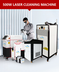 مكنسة الليزر المعدنية لطلاء الخشب من الأحجار المعدنية - Product Image 6