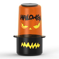Vente chaude Stir Crazy Salt Remuer Popcorn Maker