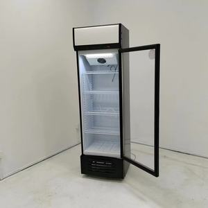 Refrigerador Comercial de Una Puerta a Precio Económico, Enfriador de Bebidas, <span class=keywords><strong>Congelador</strong></span> <span class=keywords><strong>Vertical</strong></span> - Product Image 4