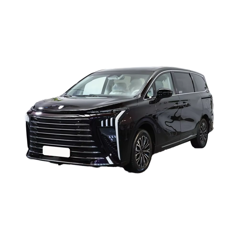 2025 Dongfeng для большого MPV Dongfeng Xinghai V9 Китай Роскошный мини-фургон подключаемый гибридный автомобиль 7 мест Новый энергетический автомобиль