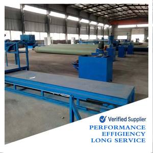 Máquina de Enrolamento de Filamento de Tubos FRP / Equipamento de Enrolamento de Filamento FRP / GRP / Máquina de Enrolamento Contínuo de Tubos FRP - Product Image 3