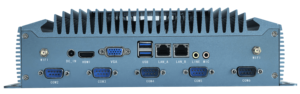 H610 Mini Itx Hộp PC IPC6850-QM6100 Với 12/13/14th Gen Core I3 I5 I7 Và I9 VGA Cổng M.2-2280 Cho Nhúng Máy Tính Công Nghiệp - Product Image 6