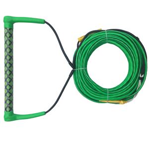 Corde de remorquage polyvalente pour sports nautiques |   Tressé en PE haute résistance, idéal pour le ski nautique, le surf et la navigation de plaisance - Product Image 6