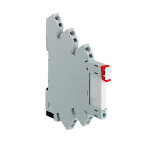 Relé Ultrafino MT-A BB (relé + Base); CR-S024VADC1CRZ Número de Pedido 10152442 24V Producto Nuevo y Original en Stock - Product Image 1