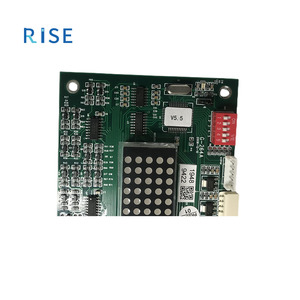 RISE <span class=keywords><strong>Th</strong></span> * Nueva Placa de Control de ascensor de alta calidad, placa de visualización de llamada de ascensor, 2, 2, 2, 3, 2, 2, 2, 3, 4, 2, 2, 2, 2, 3, 2, 2, 4 - Product Image 3