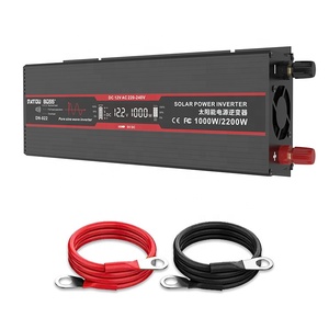 Datouboss Camping en plein air 1000W 1200W 1500W 1800W Onduleur solaire à fréquence variable à onde sinusoïdale <span class=keywords><strong>pure</strong></span> hors réseau - Product Image 5