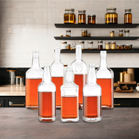Vente chaude en forme de T 22mm bouchon de liège de vin en bois sculpté Bartop 22.5mm synthétique polymère liège verre bouteilles de Vodka Premium