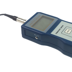 Medidor de Vibraciones Portátil VM-6310 - Alta Precisión, Funciona con Batería, 1 Año de Garantía, Equipo de Prueba Económico y de Bajo Costo - Product Image 4