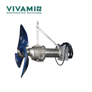 VML Reflow ibrido sommergibile agitatore sommergibile a flusso lento - Product Image 6