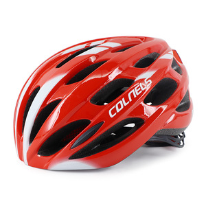 Casco da Bici per Adulti SC <span class=keywords><strong>Merak</strong></span> C-680 con Visiera Staccabile, Materiale PC EPS Stampato Integrato, Luci Ricaricabili USB - 5 Colori per Ciclismo - Product Image 4