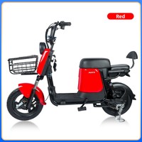 Trottinette Électrique Légère Non Pliable 48V Unisexe pour Trajet Quotidien, Exportation Directe Usine Chine, Commerce International