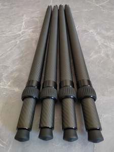 Usedpoolcueforsale V Traveler Cannes à mouche Varilla Alern Mezclador <span class=keywords><strong>Tenkara</strong></span> Velocity Stack 35 Vela Viktory Carbon Fiber Vevor Fibra - Product Image 3