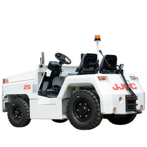 3,2 тонн QCD25-KM Китай аэропорта трактор самолета грузовой автомобиль тягач аварийная машина на продажу - Product Image 1