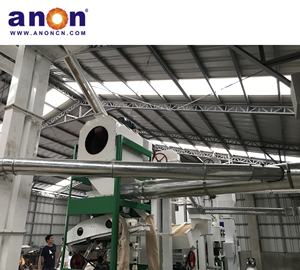 ชุดเครื่องมิลลิ่งข้าวแบบครบวงจรของอาลีบาบารวมกับโรงสีข้าวที่สมบูรณ์ - Product Image 6