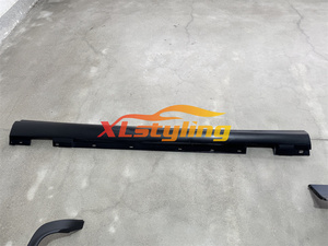 Xlstyling paraurti anteriore posteriore per <span class=keywords><strong>Mercedes</strong></span> benz <span class=keywords><strong>classe</strong></span> <span class=keywords><strong>c</strong></span> W204 a C63 kit carrozzeria - Product Image 3