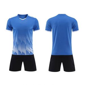 เสื้อฟุตบอลคุณภาพสูง ปี 2026 ไซส์ใหญ่พิเศษ สำหรับทุกเพศ ผลิตจากโพลีเอสเตอร์ 100% ขายส่งจากโรงงาน - Product Image 4