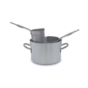 Olla alta Ballarini de aluminio, 28 x 18.5 cm de alto, suministros para hostelería y catering al por mayor - Product Image 1