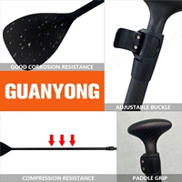 Nouvelle arrivée : Planche de SUP tout usage en fibre de carbone et PVC, logo personnalisable, pour surf, dragon boat, kayak, pêche en eau ouverte