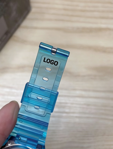 Reloj de Pulsera Deportivo Mecánico para Hombre, Pantalla Luminosa, Correa de Cuero Genuino, Reserva de Marcha Diaria, Moda y Negocios - Product Image 4