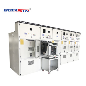 Painel de Equipamento de Comutação de Média Tensão Metalizado 11kv 24kv 33kv 630A 1250A 2500A Fornecedor de VCB de Alta Tensão Retirável - Product Image 1