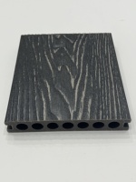Tarima de WPC de Doble Color Coextruida para Exteriores de Alta Calidad en Oferta en China